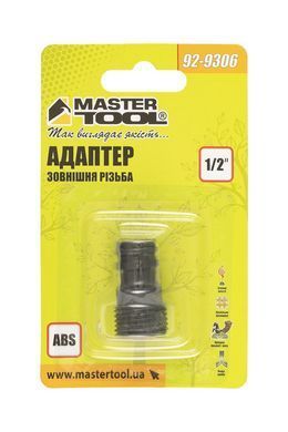 Адаптер для коннектора MASTERTOOL 1/2"ЗР 92-9306