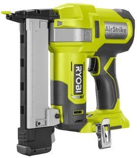 Степлер Ryobi ONE+ R18GS18-0, аккумуляторный, 18В, тип 18G, (без АКБ и ЗУ)