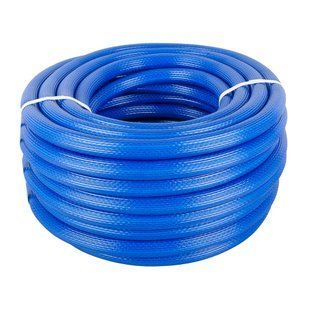Шланг для полива MASTERTOOL "VODOGRAY" 3/4" 30 м синий 92-1073