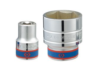 Головка 3/4" 21мм (6 гран.)