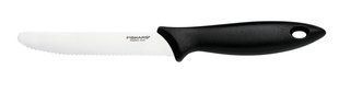 Кухонний ніж для томатів Fiskars Essential, 11,5 см
