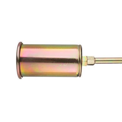Пальник газовий з регулятором 595 мм, сопло 110 мм, &Oslash;45 мм INTERTOOL GB-0040