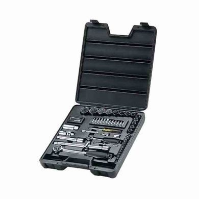 Набір інструментів 52 од. 1/2" 1/4" (1- 86-789)