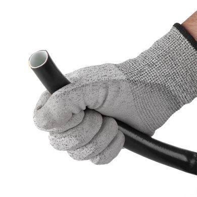 Шланг для води чотиришаровий, 3/4", 20 м, армований, PVC INTERTOOL GE-4123