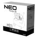 Компресор Neo Tools, безмасляний, 2-х поршневий, 230В, 24л, 8 Бар, 125л/хв, 800Вт, IP20