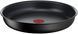 Набор посуды Tefal Ingenio Unlimited, сменная ручка, 3 предмета, алюминий, бакелит, черный