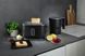 Тостер Gorenje, 800Вт, пластик/метал, чорний