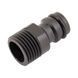 Адаптер для коннектора MASTERTOOL 1/2"ЗР 92-9306