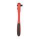 Рукоятка с храповым механизмом на 72 зуба 3/8", Cr-v.(Professional) INTERTOOL HT-2112