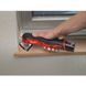 Инструмент многофункциональный аккумуляторный MILWAUKEE, C12 MT-202B (зарядное устройство С12 С, 2 аккумулятора М12 В2 2Ач, ключ, Полотно, шлифподошва, шлифлисты 16шт, сумка)