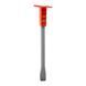 Зубило по каменю 350*19*25 мм INTERTOOL UT-3035