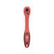 Рукоятка с храповым механизмом на 72 зуба 3/8", Cr-v.(Professional) INTERTOOL HT-2112