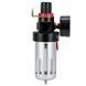 Фильтр-влагоотделитель с редуктором и манометром 1200 л/мин 1/2" SIGMA (7034461)