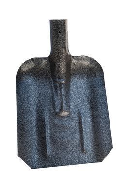 Лопата совковая MASTERTOOL 270х240 мм молотковая покраска 1.5 мм 14-6229