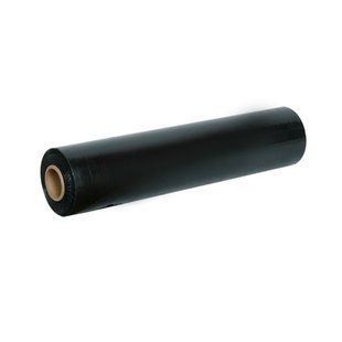 Стрейч-плівка чорна 500мм&times;2.5кг 20мкм SIGMA (8402641)