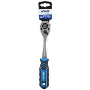 Тріскачка Molder двокомпонентна Cr-V, 1/2" 45T