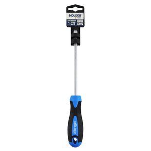 Викрутка Molder шліцева SL6x150mm