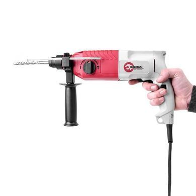 Перфоратор SDSplus INTERTOOL DT-0181
