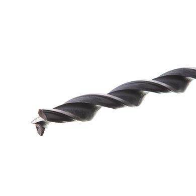 Свердло по деревині black 8*300 мм INTERTOOL SWB-0830
