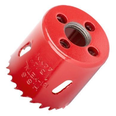 Коронка по металу біметалічна 44 мм INTERTOOL SD-5644