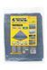Тент універсальний MASTERTOOL TARPAULIN 10 &times; 15 м Blue 79-9015-В