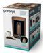 Кофеварка Gorenje капельная, 0,27л, молотая, 2чашки, коричневый