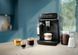 Кавомашина Philips Series 2300 LatteGo, 1.8л, зерно+мелена, автомат.капуч, дисплей, авторецептів -4, чорний