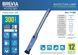 Фонарь инспекционный Brevia LED 3W COB+1W LED 300lm, 2000mAh, время работы до 3 час., IP20 11380
