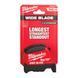 Рулетка WIDE BLADE MILWAUKEE (Gen2), 5м/16фт (35мм)