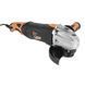 Шлифмашина угловая STORM INTERTOOL WT-0204