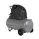 Компрессор 50 л, 1.5 кВт, 220 В, 8 атм, 206 л/мин. INTERTOOL PT-0003