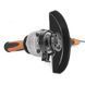 Шлифмашина угловая STORM INTERTOOL WT-0204
