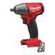 Гайковерт аккумуляторный бесщеточный 1/2'' MILWAUKEE M18 ONEIWF12-0, 300Нм, с кольцом (каркас)