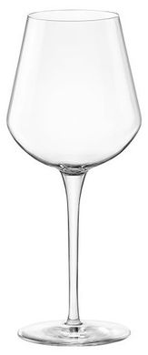 Набор бокалов Bormioli Rocco Inalto Uno Small для вина, 380мл, h-207см, 6шт, стекло