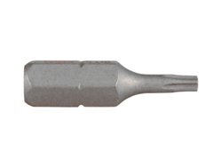 Біта торцева 1/4" TORX PLUS, IPR15, L=25 мм, 5-ти променевий