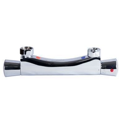 Змішувач PIAVE &Oslash;27 термостатичний для душу CORSO (EG-2D187C) (9663300)