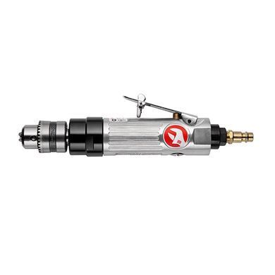 Дрель пневматическая мини 3/8" INTERTOOL PT-0904