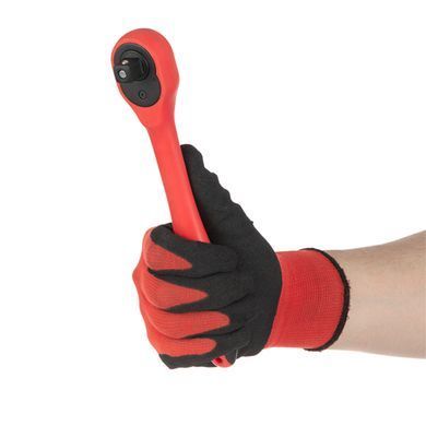 Профессиональный набор инструментов 1/4" & 1/2",&nbsp;61 ед. INTERTOOL ET-6061