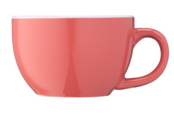 Чашка Ardesto Merino, 480мл, керамика, розовый
