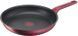 Сковорода Tefal Daily Chef, 28см, покрытие Titanium, алюм., индукция, Thermo-Spot, красный