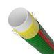 Шланг для воды 4-х слойный, 3/4", 50 м, армированный, PVC INTERTOOL GE-4126