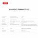 Повербанк (Power Bank) XO PR239 20000mAh 22.5W черный