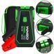 Пусковий пристрій Winso Jump Starter 800A/1600A 20000mAh зі Smart-клемами
