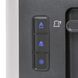 Тостер Russell Hobbs Heaton, нержав., підігрів,разморозка, чорний+нерж