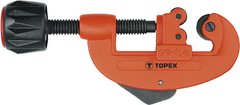 Труборез TOPEX для медных и алюминиевых труб 3-30 мм.