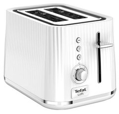 Тостер Tefal LOFT, 850Вт, пластик, білий