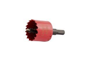 Свердло корончате GRANITE біметалічне HSS M42 40 мм 6-09-040