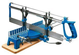 Стусло поворотное Top Tools, алюминий, 550 мм, угол резки 45-135&deg;