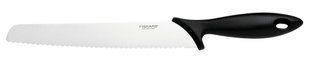 Кухонний ніж для хліба Fiskars Essential, 23,4 см