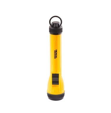 Фонарь MASTERTOOL 154х35 мм 3xLED 2xAA 94-0800